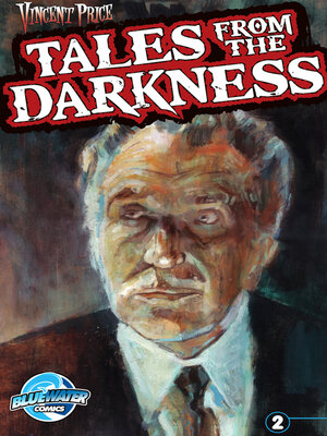 cover image of Vincent Price Presents: Tales from the Darkness (2013), Issue 2